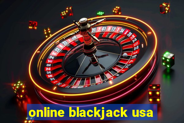 online blackjack usa