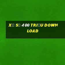 Xổ số 400 triệu download