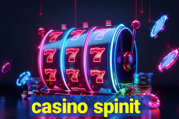 casino spinit