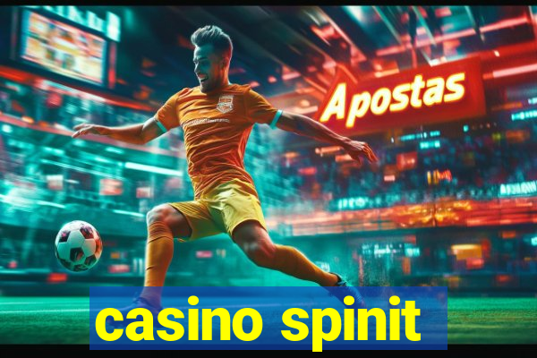 casino spinit