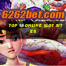 top 10 online slot sites