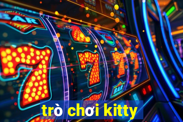 trò chơi kitty