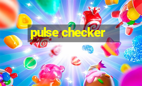 pulse checker