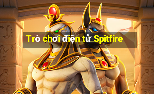 Trò chơi điện tử Spitfire