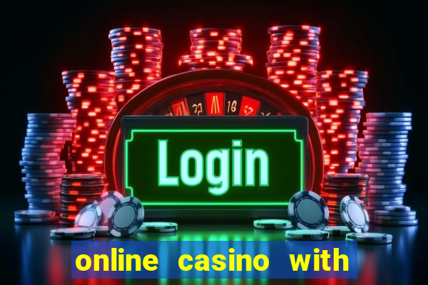 online casino with real money