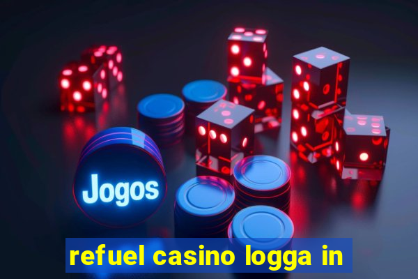 refuel casino logga in