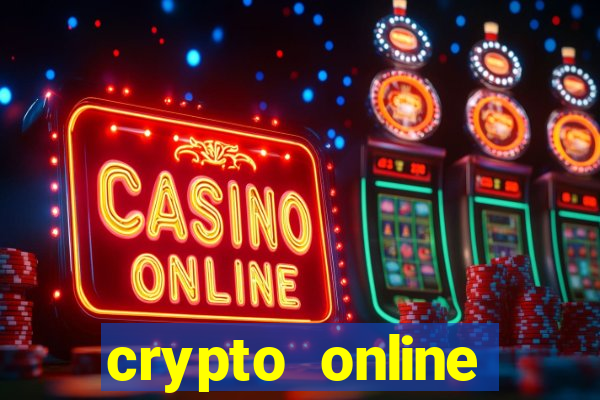 crypto online casino games