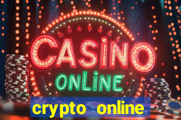 crypto online casino games