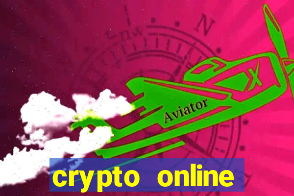 crypto online casino games