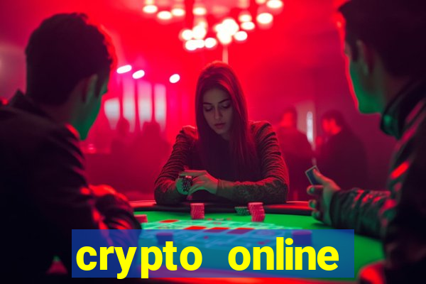 crypto online casino games