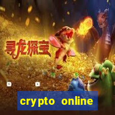 crypto online casino games