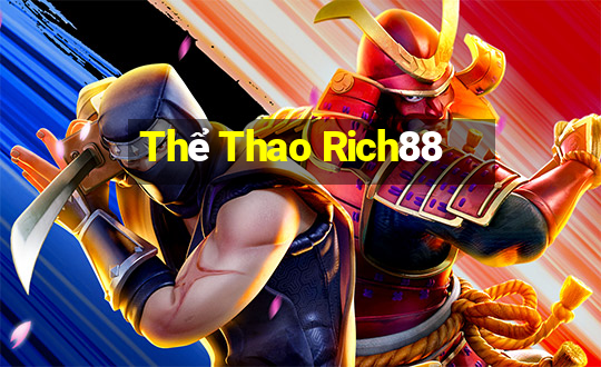 Thể Thao Rich88