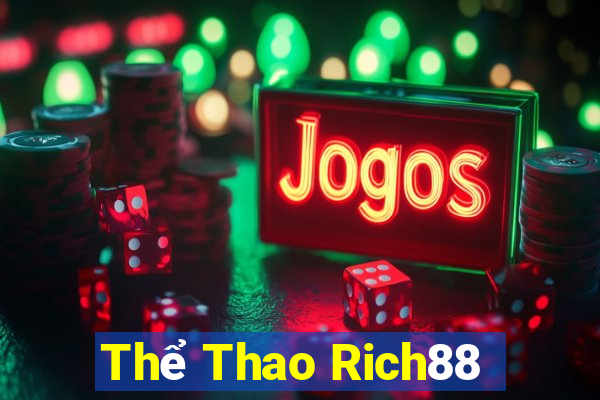 Thể Thao Rich88