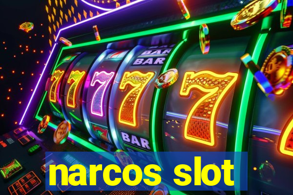 narcos slot