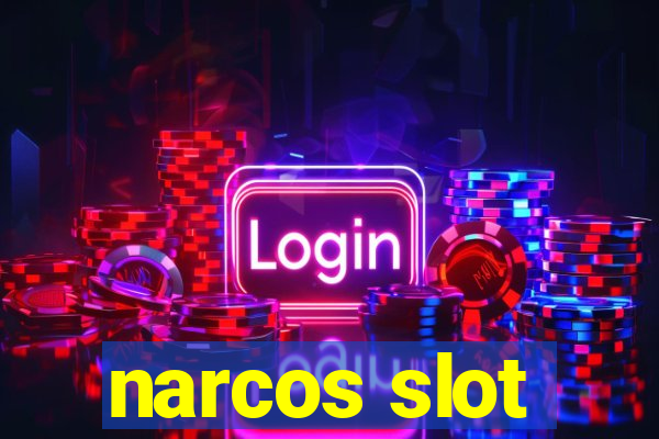 narcos slot