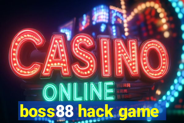 boss88 hack game