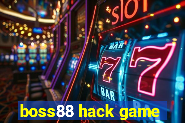 boss88 hack game