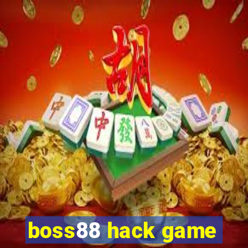 boss88 hack game