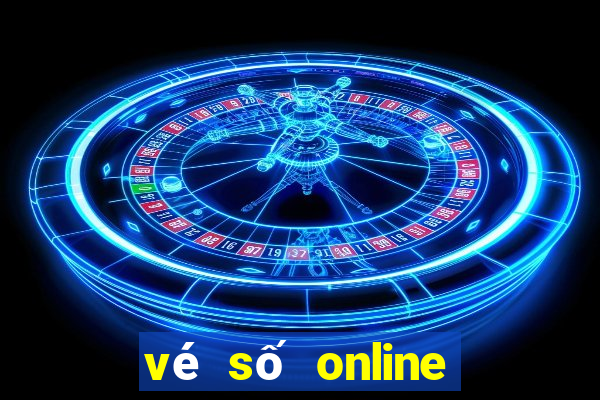 vé số online lừa đảo