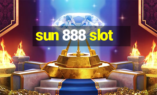 sun 888 slot