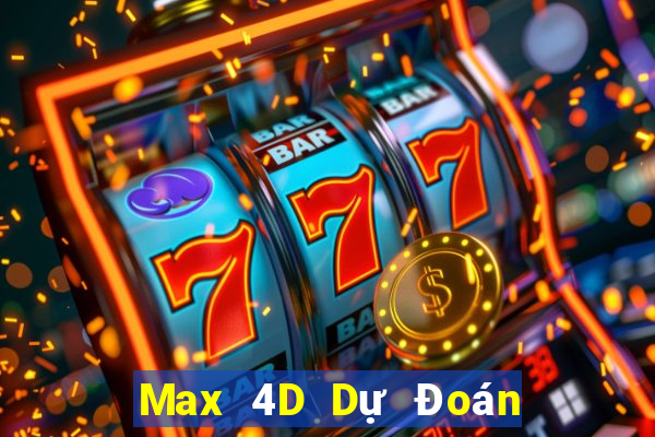 Max 4D Dự Đoán Chủ Nhật