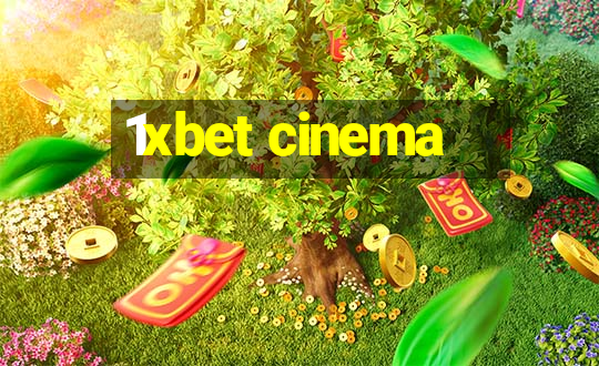 1xbet cinema