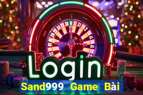 Sand999 Game Bài Uống Rượu