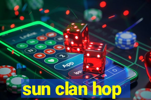 sun clan hop