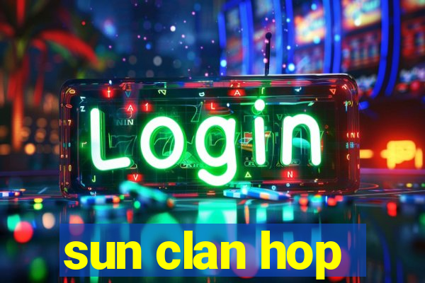 sun clan hop