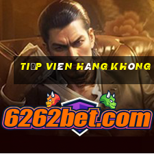 tiếp viên hàng không