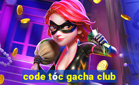 code tóc gacha club