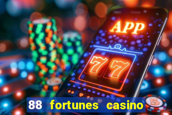 88 fortunes casino slots game