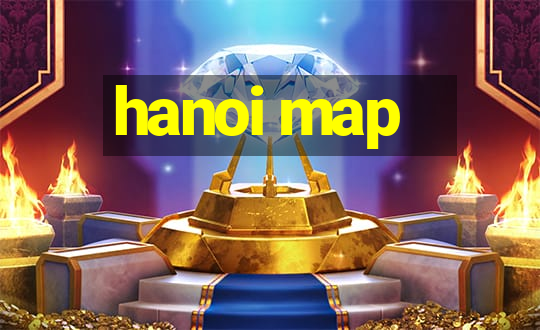 hanoi map