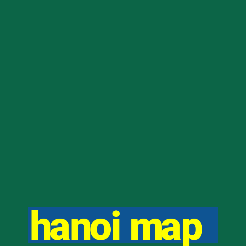 hanoi map