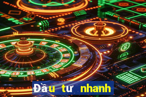 Đầu tư nhanh ba từ 1 điểm