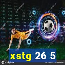 xstg 26 5