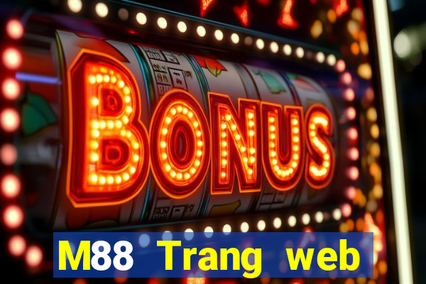 M88 Trang web chính thức của Datang Rising game bài