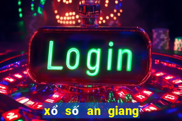 xổ số an giang bạc liêu