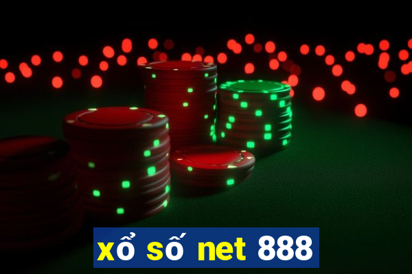 xổ số net 888