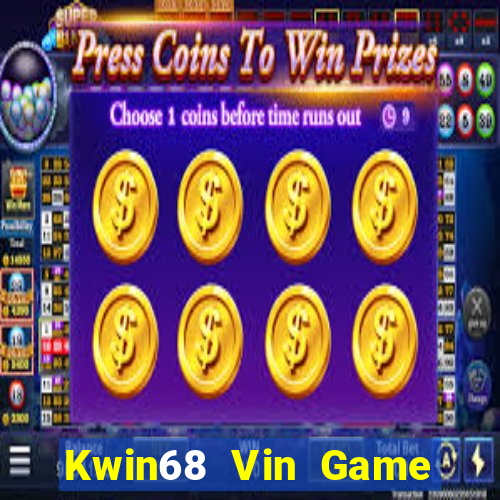 Kwin68 Vin Game Bài Tiền Thật