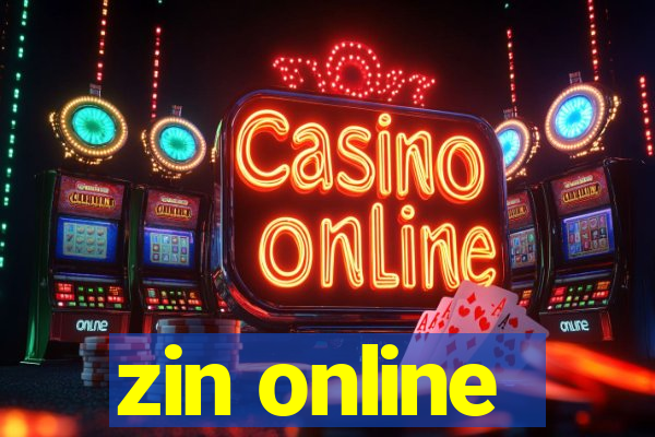 zin online