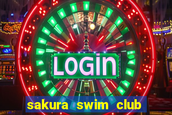 sakura swim club v1.0 port hd