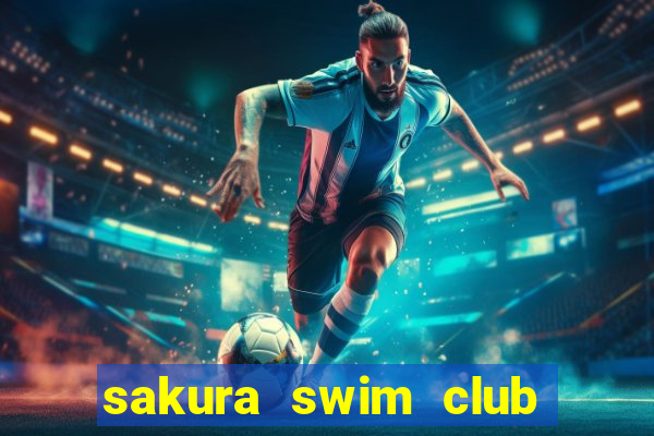 sakura swim club v1.0 port hd