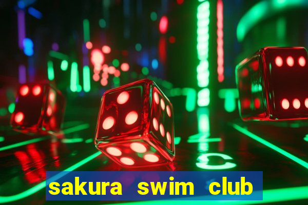 sakura swim club v1.0 port hd