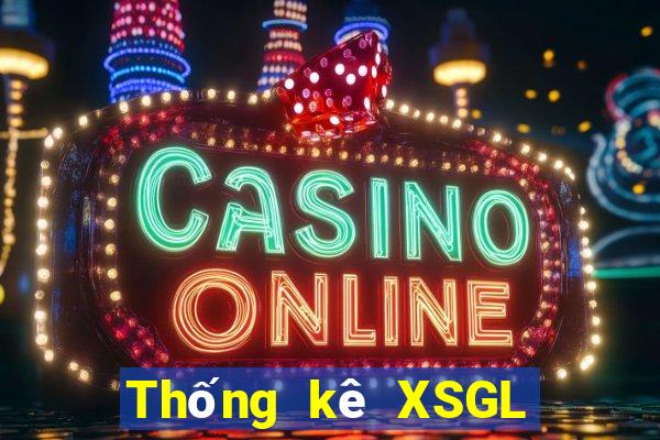 Thống kê XSGL ngày 8