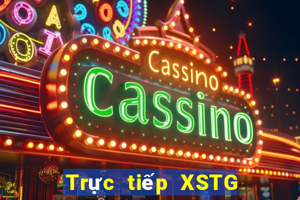 Trực tiếp XSTG ngày 8