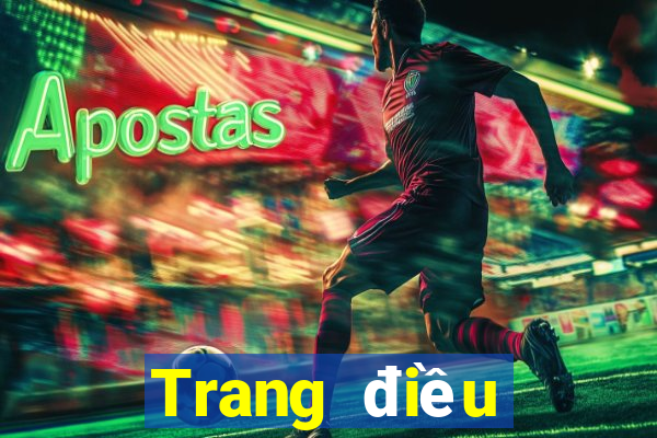 Trang điều hướng xổ số ứng dụng