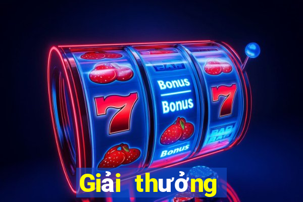 Giải thưởng lớn quân bài