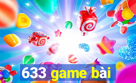 633 game bài