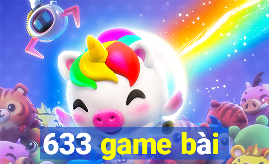 633 game bài